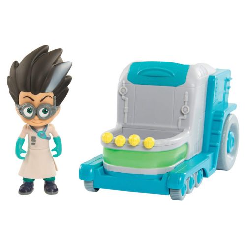  PJ Masks Vehicles Romeo, Multicolor