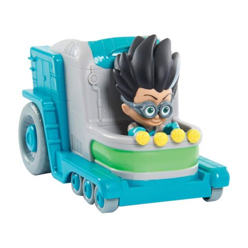  PJ Masks Vehicles Romeo, Multicolor