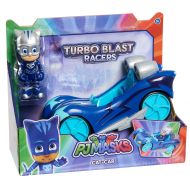 Just Play PJ Masks Turbo Blast Vehicles-Catboy