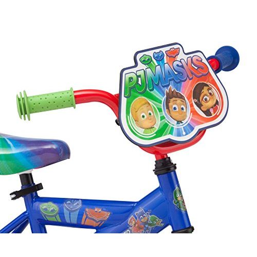  PJ Masks Boys 12” Bicycle, Blue