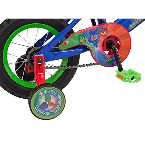  PJ Masks Boys 12” Bicycle, Blue