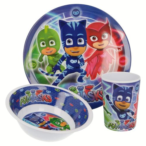  PJ Masks Pj Masks 01990 Geschirrset