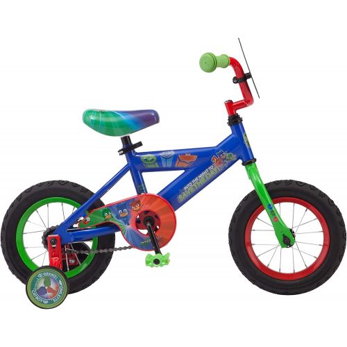  [아마존베스트]PJ Masks Boys 12” Bicycle, Blue