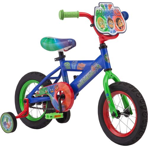  [아마존베스트]PJ Masks Boys 12” Bicycle, Blue