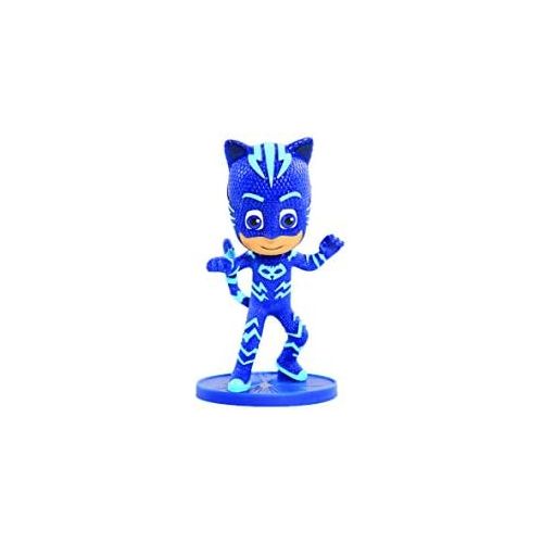  [아마존베스트]Just Play PJ Masks Collectible Figure Set (5 Pack) Styles may vary