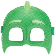 PJ Masks Hero Mask (Gekko) Preschool Toy, Dress Up Costume Mask for Kids Ages 3 and Up Green