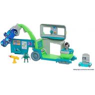 PJ Masks Romeos Lab Playset - Brown Mailer