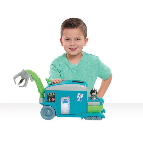  PJ Masks RomeoS Lab Playset