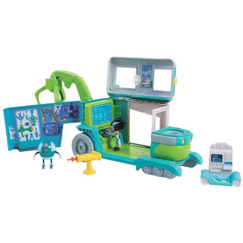  PJ Masks RomeoS Lab Playset