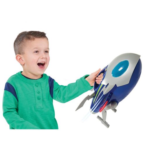  PJ Masks Super Moon Adventure HQ Rocket