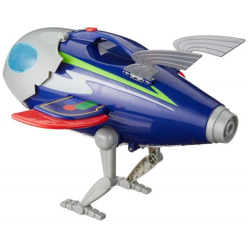  PJ Masks Super Moon Adventure HQ Rocket