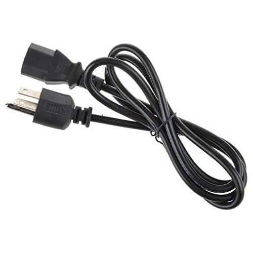  PK Power 5ft Power Cord Compatible with Saeco Starbucks Sirena SIN 025RX Espresso Machine Coffee Maker