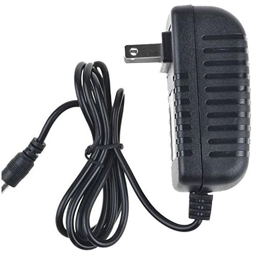  PK Power AC/DC Adapter for Quasar Panasonic VM-L153 VM-L153-D VM-L152 VM-D100 VM-D51 Camcorder Video Camera Palmcorder Power Supply Cord Cable Battery Charger Mains PSU