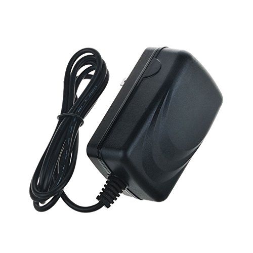  PK Power 4ft Small AC DC Adapter Compatible with Vitek VT-KBD1 Xpress 3-Axis Keyboard Controller VTKBD1 Power Supply Cord PS Charger Mains PSU
