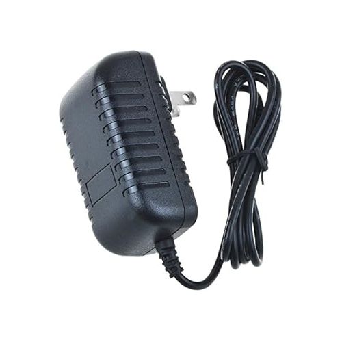  PK Power 12V AC Adapter Charger Compatible with TC-Helicon VoiceLive 3 Vocal Processor Power Supply