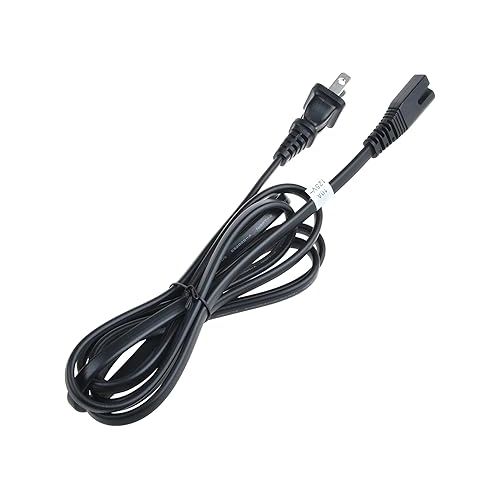  PKPOWER 6ft AC Power Cord Cable Plug Replacement for Bang & Olufsen BeoLab 8000 Active Speakers