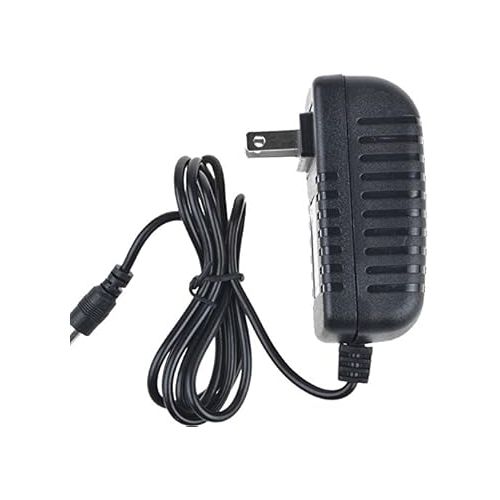  PK Power AC/DC Adapter for Tascam US-2x2 2-Channel USB Audio Interface Power Supply Cord Cable PS Wall Home Charger Input: 100-240 VAC Worldwide Use Mains PSU