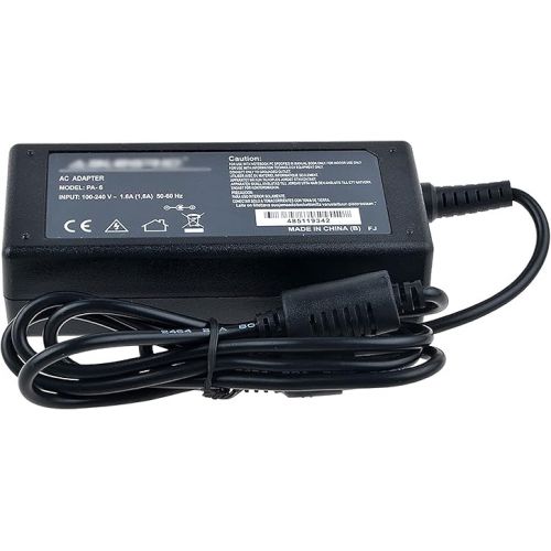  PKPOWER AC Adapter Replacement for GIGABYTE G27F G27Q Gaming Monitor 65W Power Supply Cord Charger