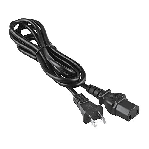  PKPOWER AC in Power Cord Outlet Socket Cable Plug Lead for Harman Infinity Primus PS312 PS312BK 12 400W Powered Subwoofer