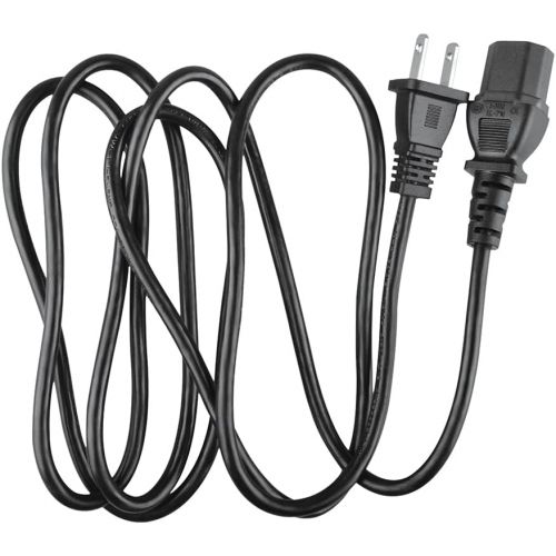  PKPOWER AC in Power Cord Outlet Socket Cable Plug Lead for Harman Infinity Primus PS312 PS312BK 12 400W Powered Subwoofer