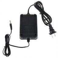 PK Power AC Adapter for Yamaha AG Stomp Acoustic Guitar Effects Pedal AG-Stomp AGStomp Pre-Amplifier Amp Power Supply Cord Cable Charger Mains PSU