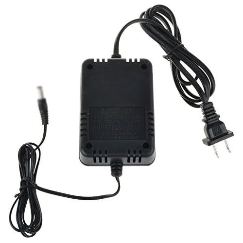  PK Power AC Adapter for Yamaha AG Stomp Acoustic Guitar Effects Pedal AG-Stomp AGStomp Pre-Amplifier Amp Power Supply Cord Cable Charger Mains PSU