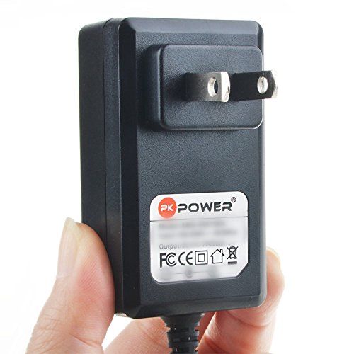  PKPOWER 6.6FT Cable ACDC Adapter for Profoto Pro-7B Pro 7B Pro-B Pro7B,Pro-7B2R 1200ws 1200ws Portable Strobe Lighting Battery Operated Multi Charger Power Pack Flash Generator P