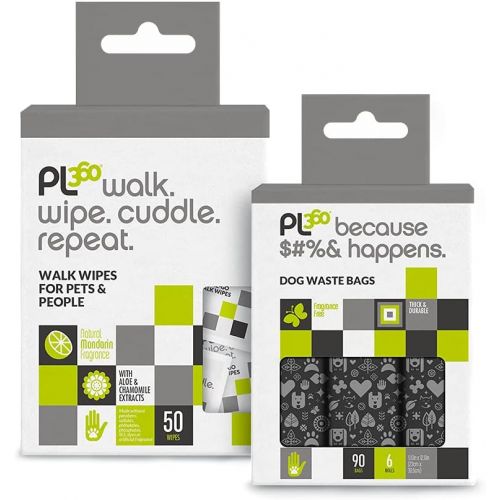  PL360 Pet Waste Bags