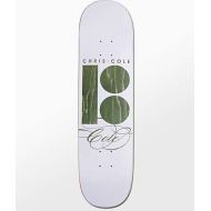 PLAN B Plan B Signature Cole 8.25" Skateboard Deck