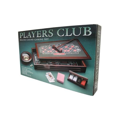  PLAYERS CLUB Players Club Deluxe Casino Gaming Sethree Authentic Vegas Style Casino Gamest