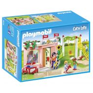 PLAYMOBIL Preschool with Playground