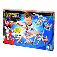 PLAYMOBIL%C2%AE PlayGo Jr. Architecture Play & Build Set Deluxe (Over 450 pcs)
