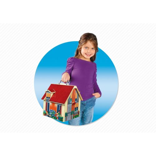 플레이모빌 PLAYMOBIL Take Along Modern Doll House