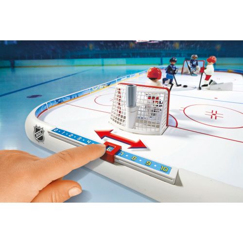 플레이모빌 PLAYMOBIL NHL Hockey Arena