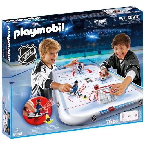 플레이모빌 PLAYMOBIL NHL Hockey Arena