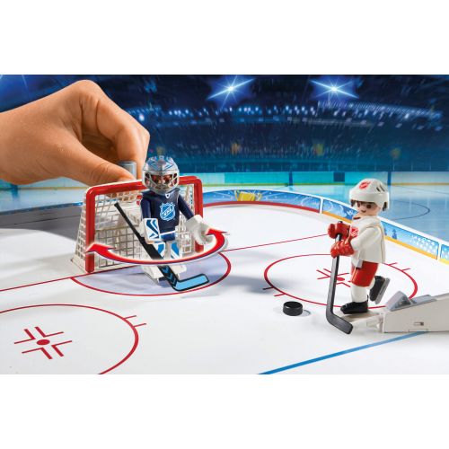 플레이모빌 PLAYMOBIL NHL Hockey Arena