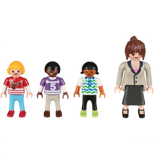 플레이모빌 PLAYMOBIL Take Along School House