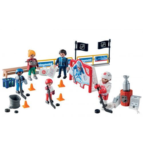 플레이모빌 PLAYMOBIL NHL Advent Calendar - Road to the Stanley Cup