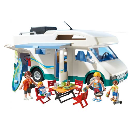 플레이모빌 PLAYMOBIL Summer Camper