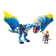 PLAYMOBIL How to Train Your Dragon Astrid & Stormfly