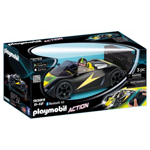 플레이모빌 PLAYMOBIL RC Turbo Racer