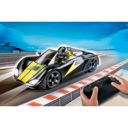 플레이모빌 PLAYMOBIL RC Turbo Racer