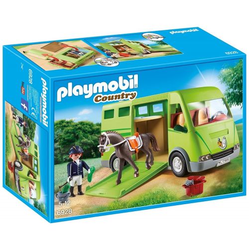 플레이모빌 PLAYMOBIL Horse Transporter