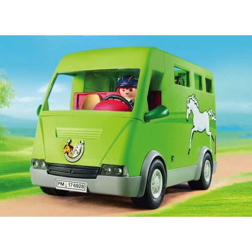 플레이모빌 PLAYMOBIL Horse Transporter