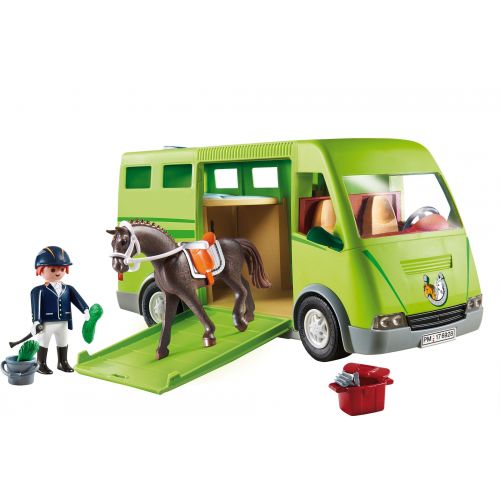 플레이모빌 PLAYMOBIL Horse Transporter