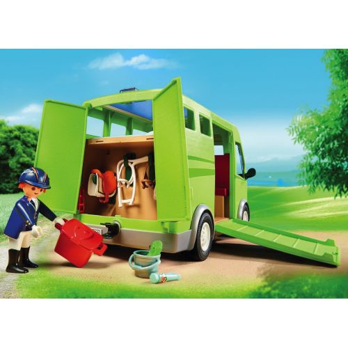 플레이모빌 PLAYMOBIL Horse Transporter