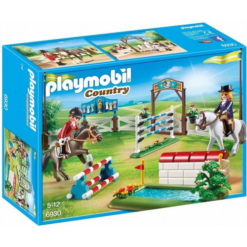 플레이모빌 PLAYMOBIL Horse Show