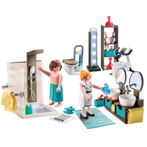 플레이모빌 PLAYMOBIL Bathroom