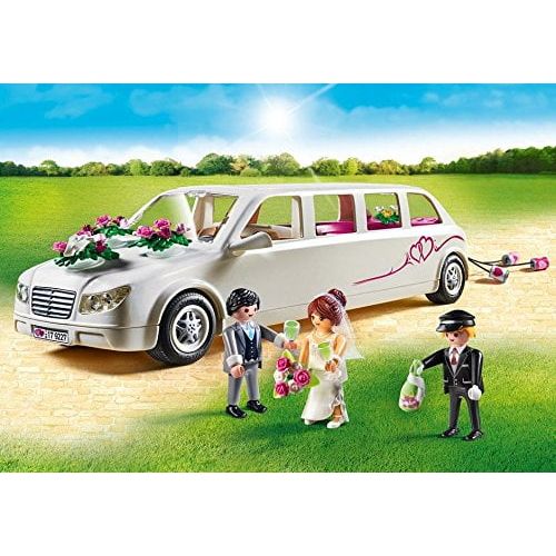 플레이모빌 PLAYMOBIL Wedding Limo