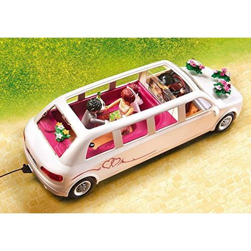 플레이모빌 PLAYMOBIL Wedding Limo